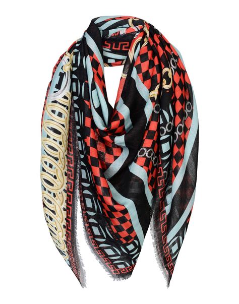 alfredo versace scarf price|Versace cashmere scarf.